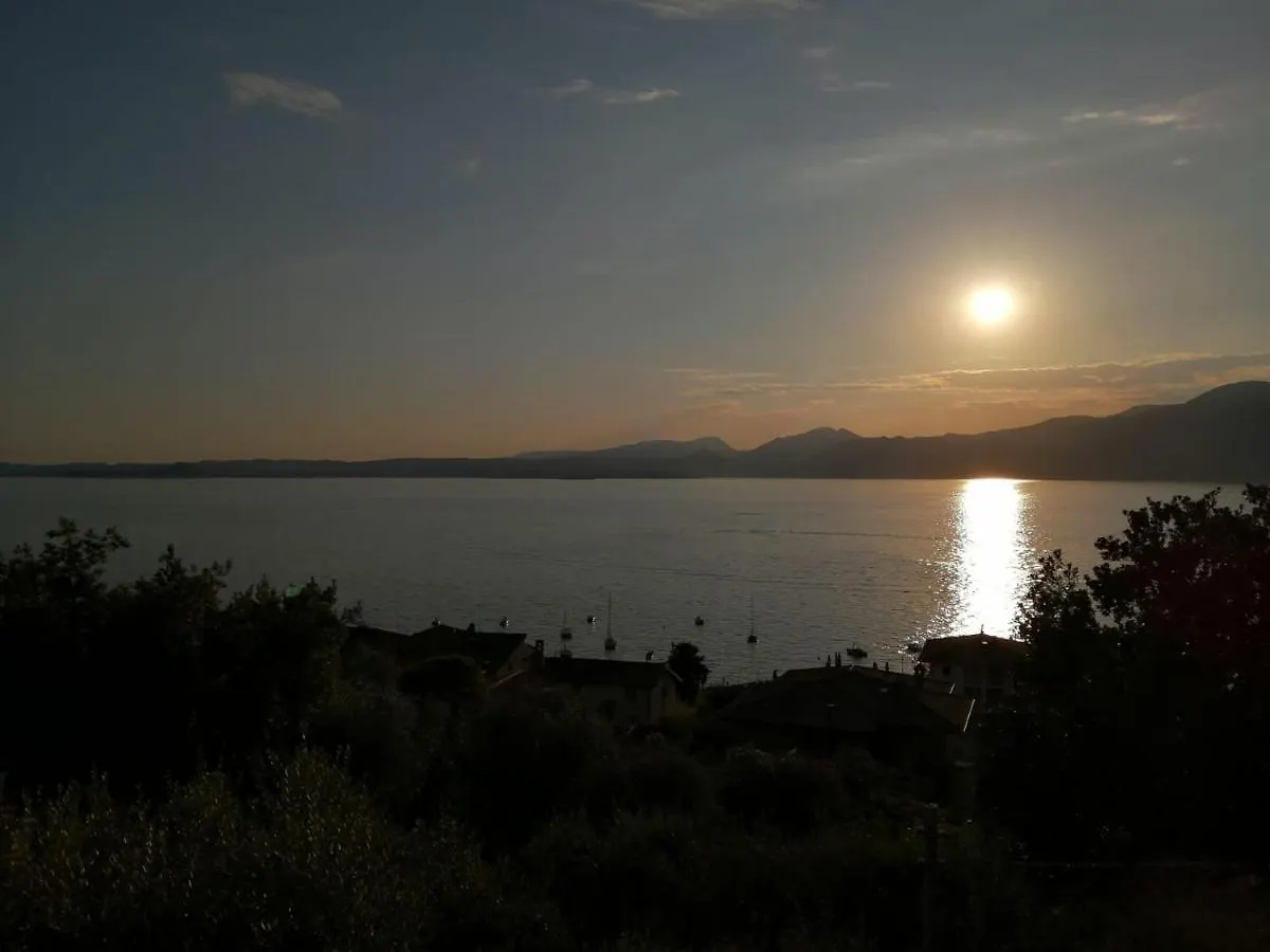 Appartement Casa Giordana à Torri Del Benaco