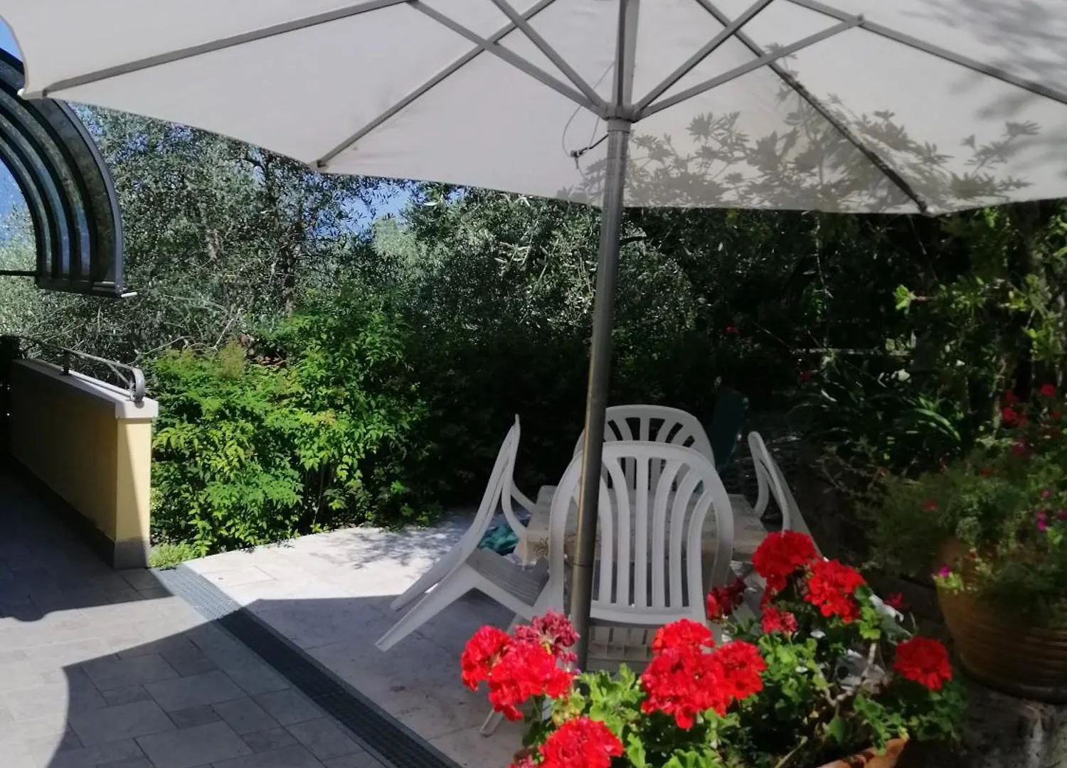 Appartement Casa Giordana à Torri Del Benaco