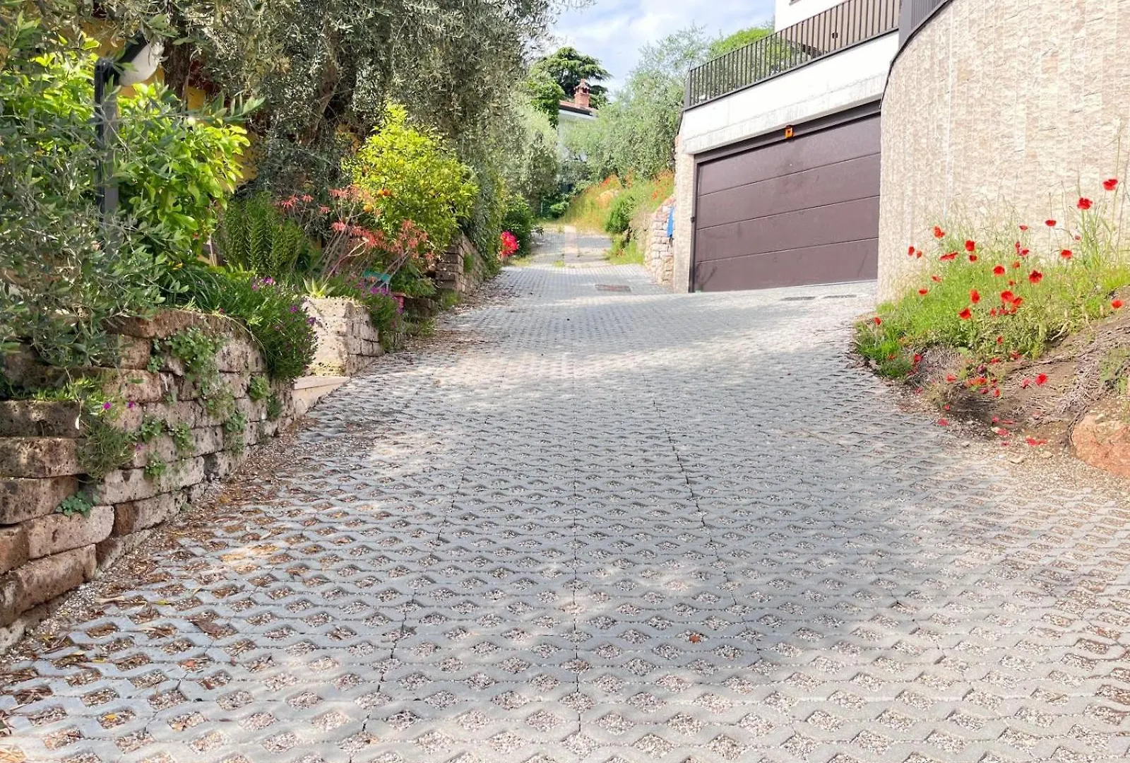 Appartement Casa Giordana à Torri Del Benaco