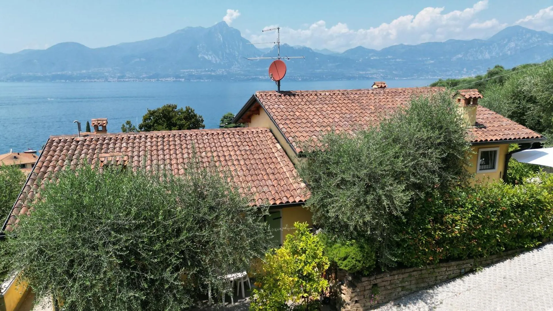 Appartement Casa Giordana à Torri Del Benaco