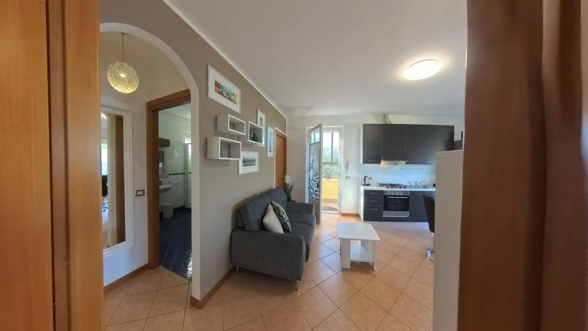 Appartement Casa Giordana à Torri Del Benaco