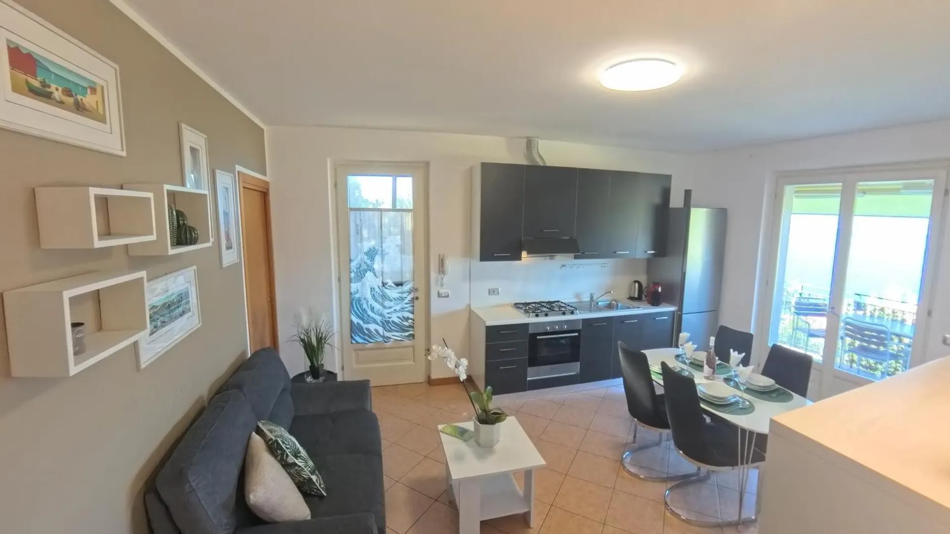 Appartement Casa Giordana à Torri Del Benaco 0*,  Italie