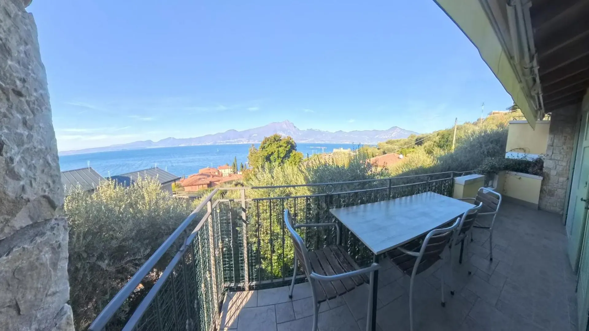 Appartement Casa Giordana à Torri Del Benaco Italie