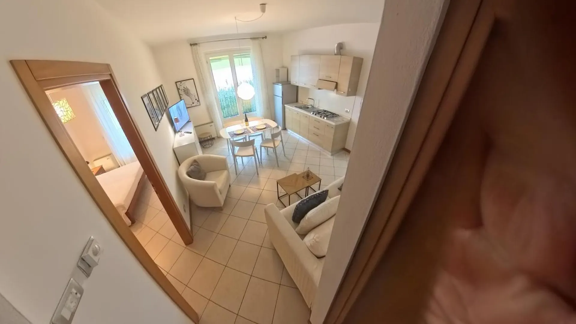 Appartement Casa Giordana à Torri Del Benaco