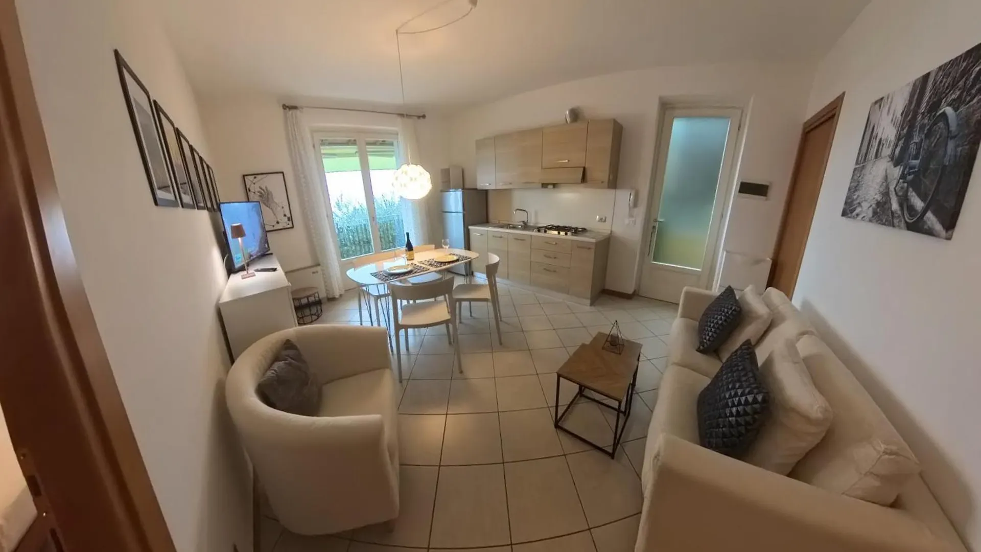 Appartement Casa Giordana à Torri Del Benaco