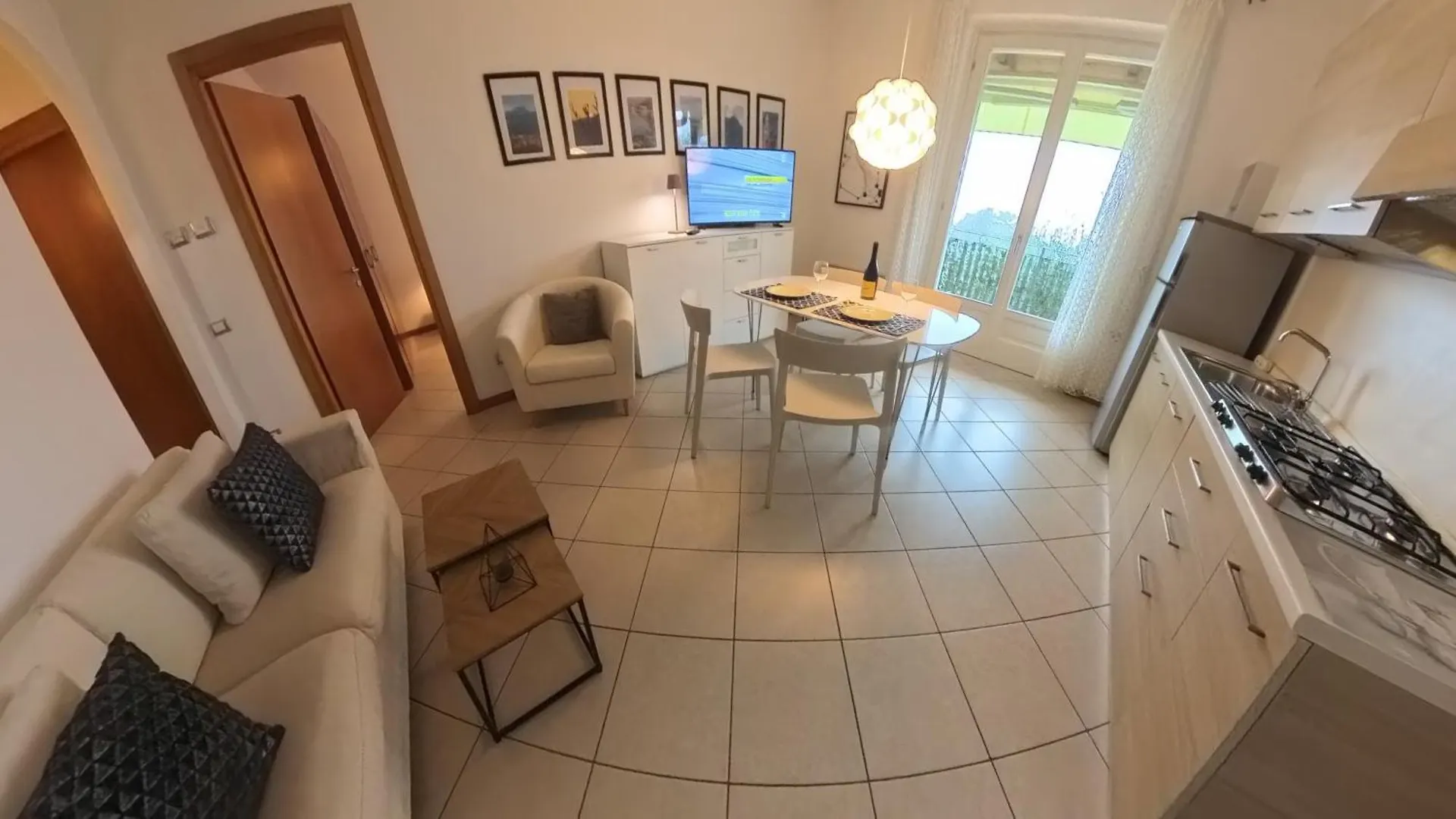 Appartement Casa Giordana à Torri Del Benaco Italie