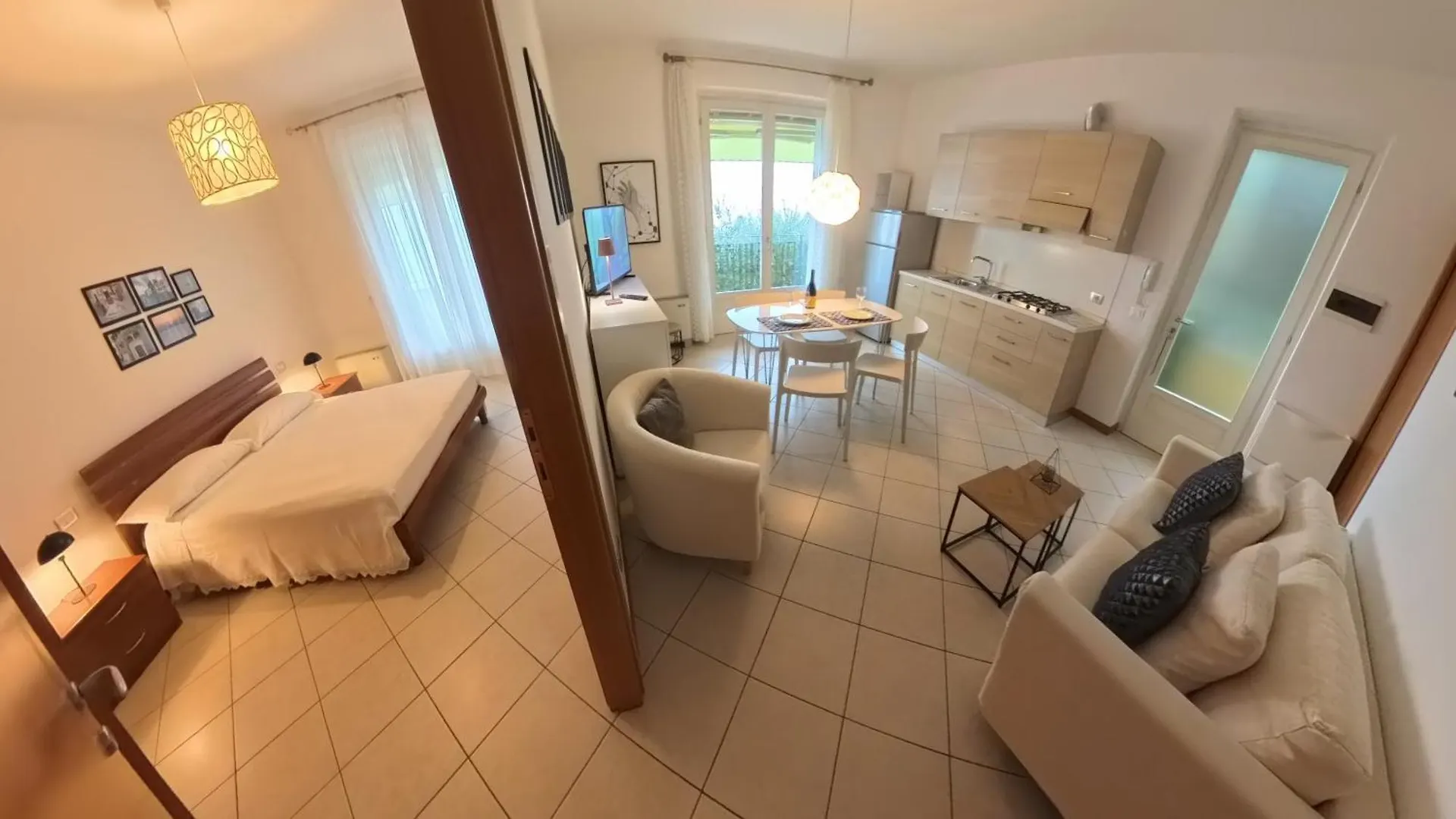 Appartement Casa Giordana à Torri Del Benaco 0*,  Italie