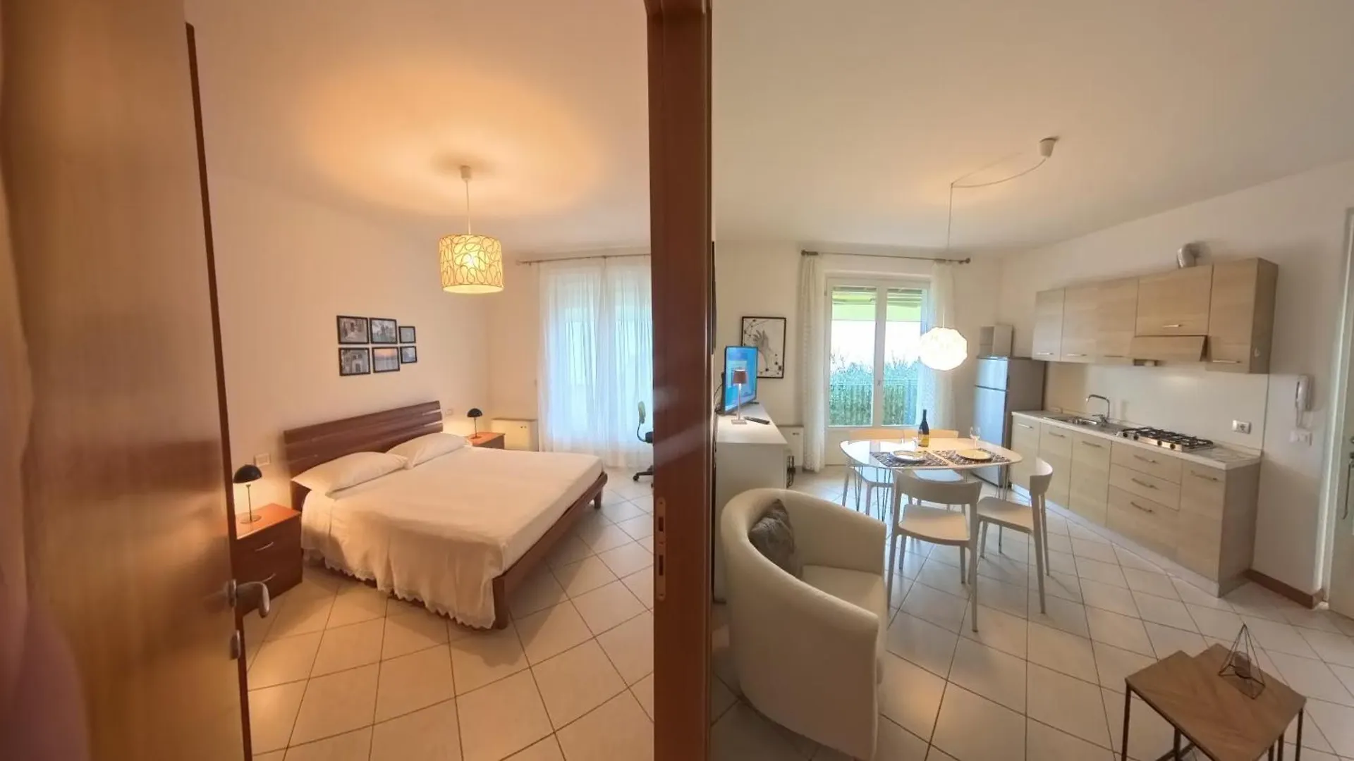 Appartement Casa Giordana à Torri Del Benaco