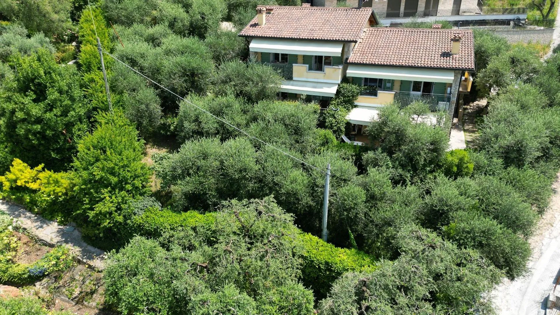 Appartamento Casa Giordana Torri Del Benaco Italia