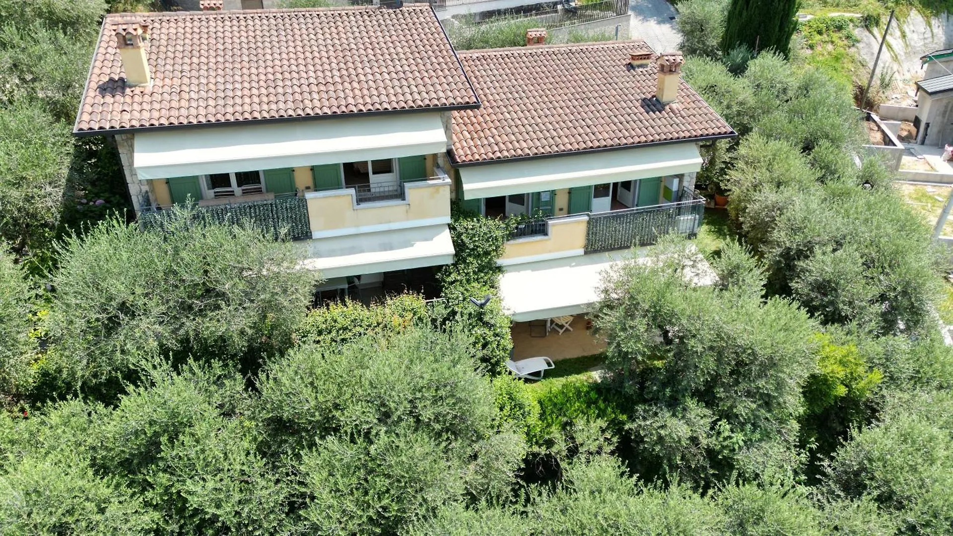 Appartamento Casa Giordana Torri Del Benaco