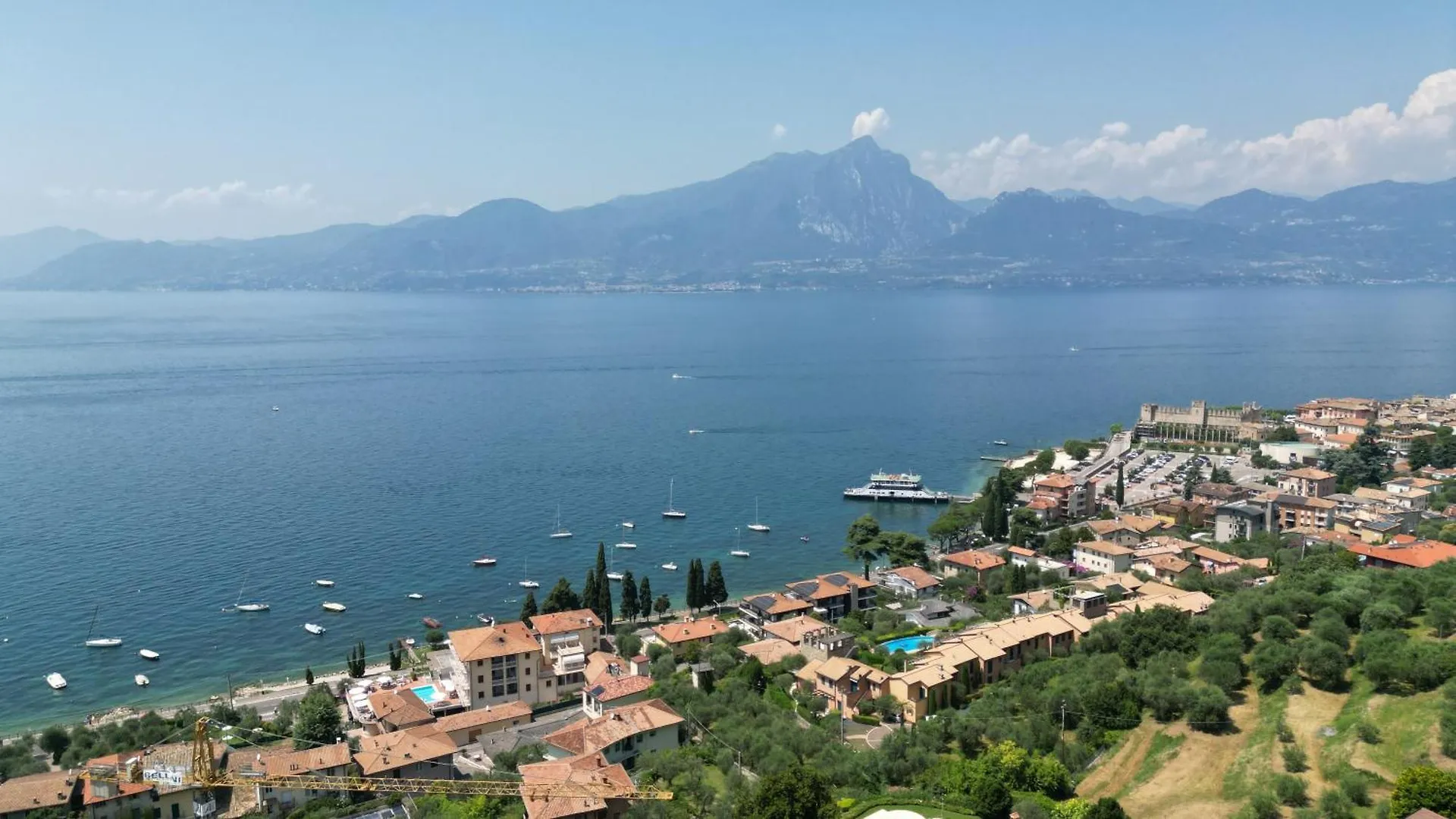 Appartamento Casa Giordana Torri Del Benaco