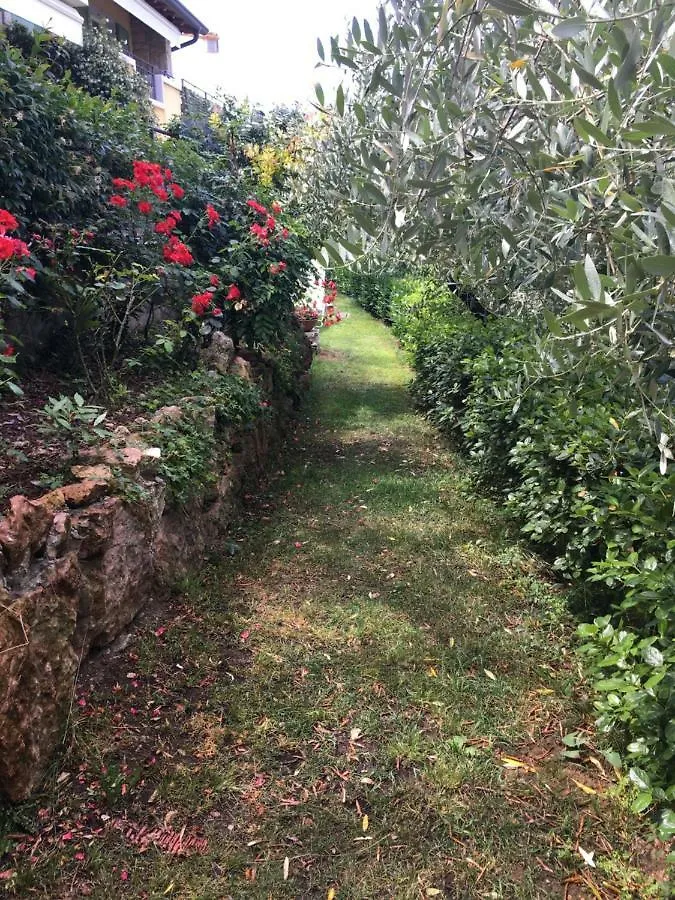 Appartamento Casa Giordana Torri Del Benaco