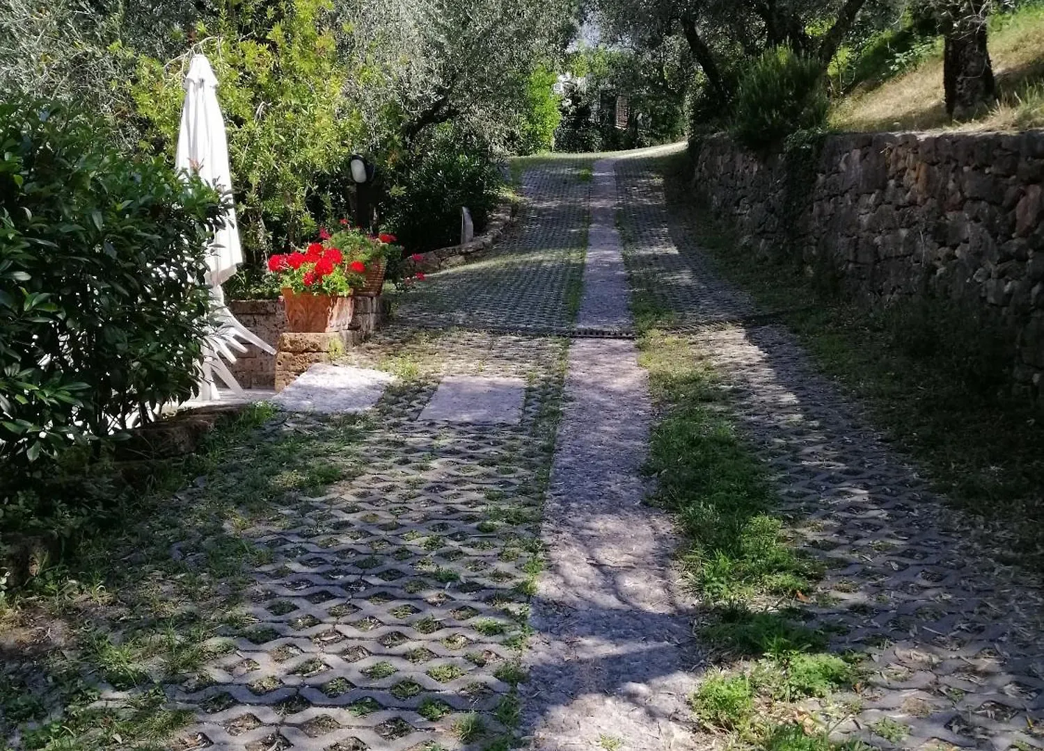 Apartament Casa Giordana Torri Del Benaco 0*,