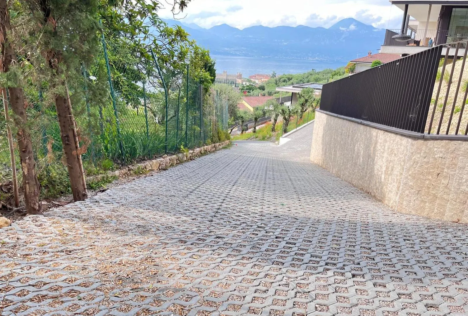 Apartament Casa Giordana Torri Del Benaco