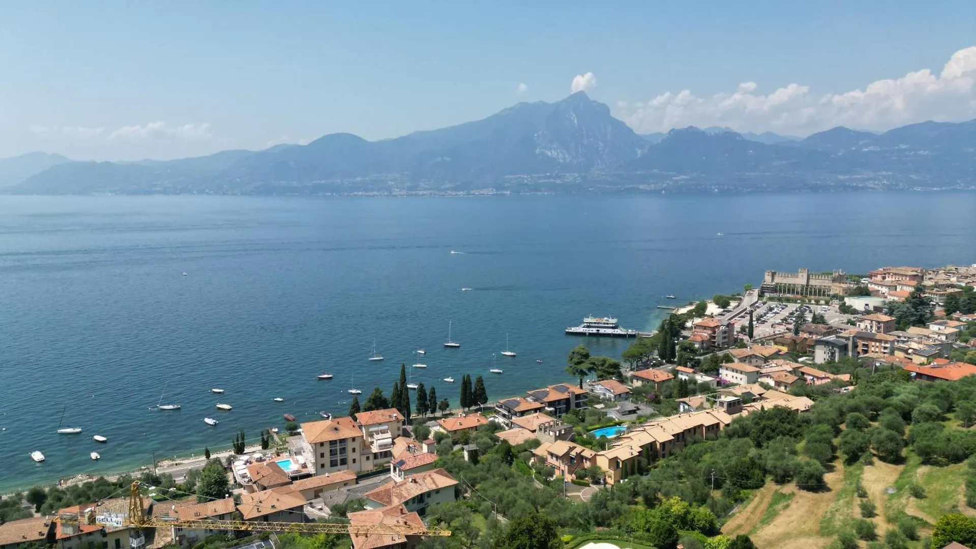 Apartament Casa Giordana Torri Del Benaco