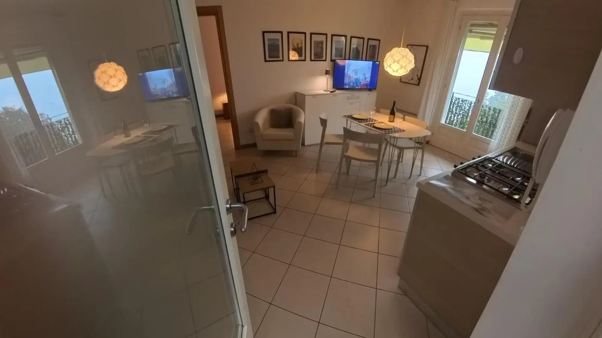 Apartament Casa Giordana Torri Del Benaco Włochy
