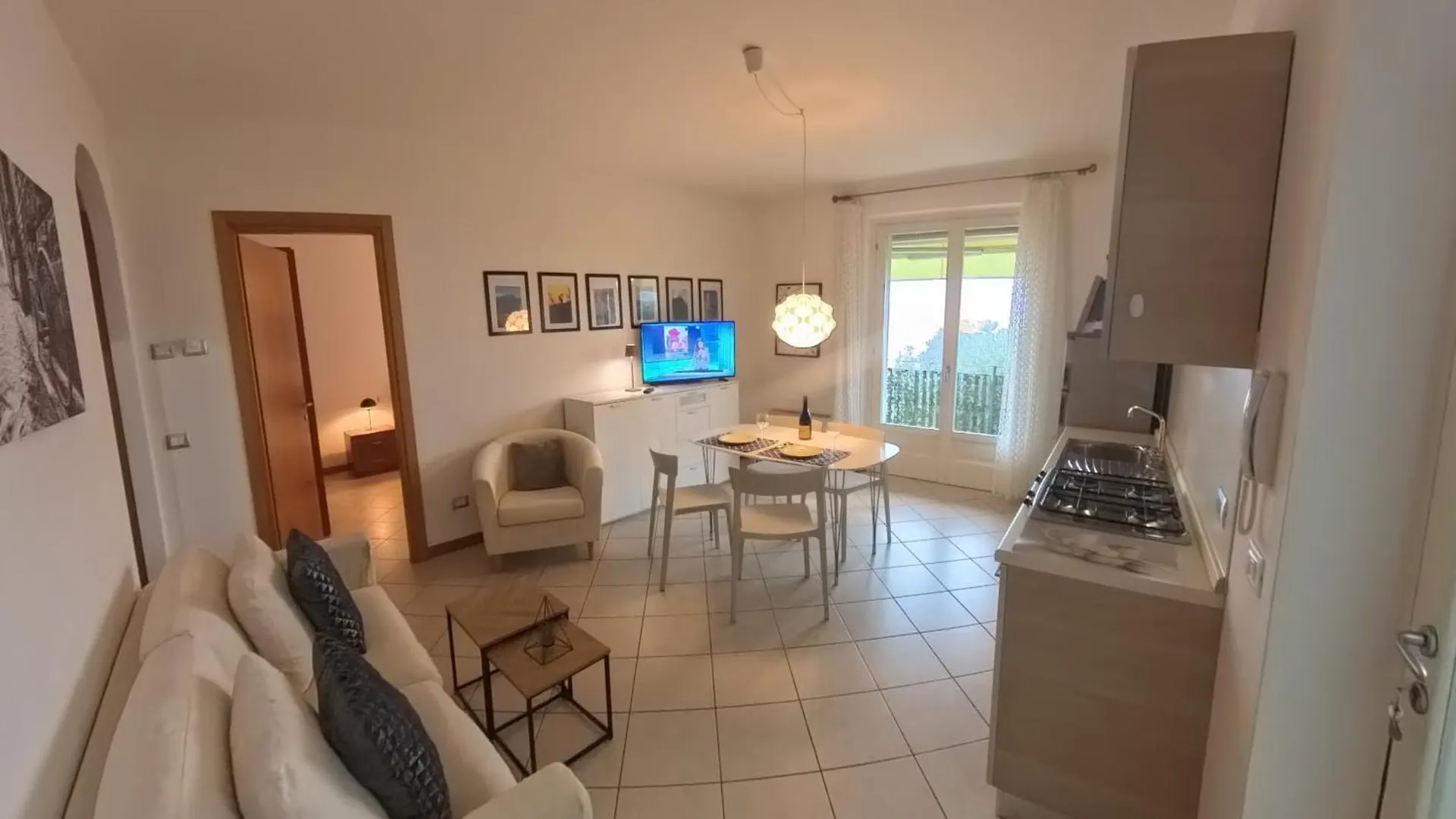 Apartament Casa Giordana Torri Del Benaco