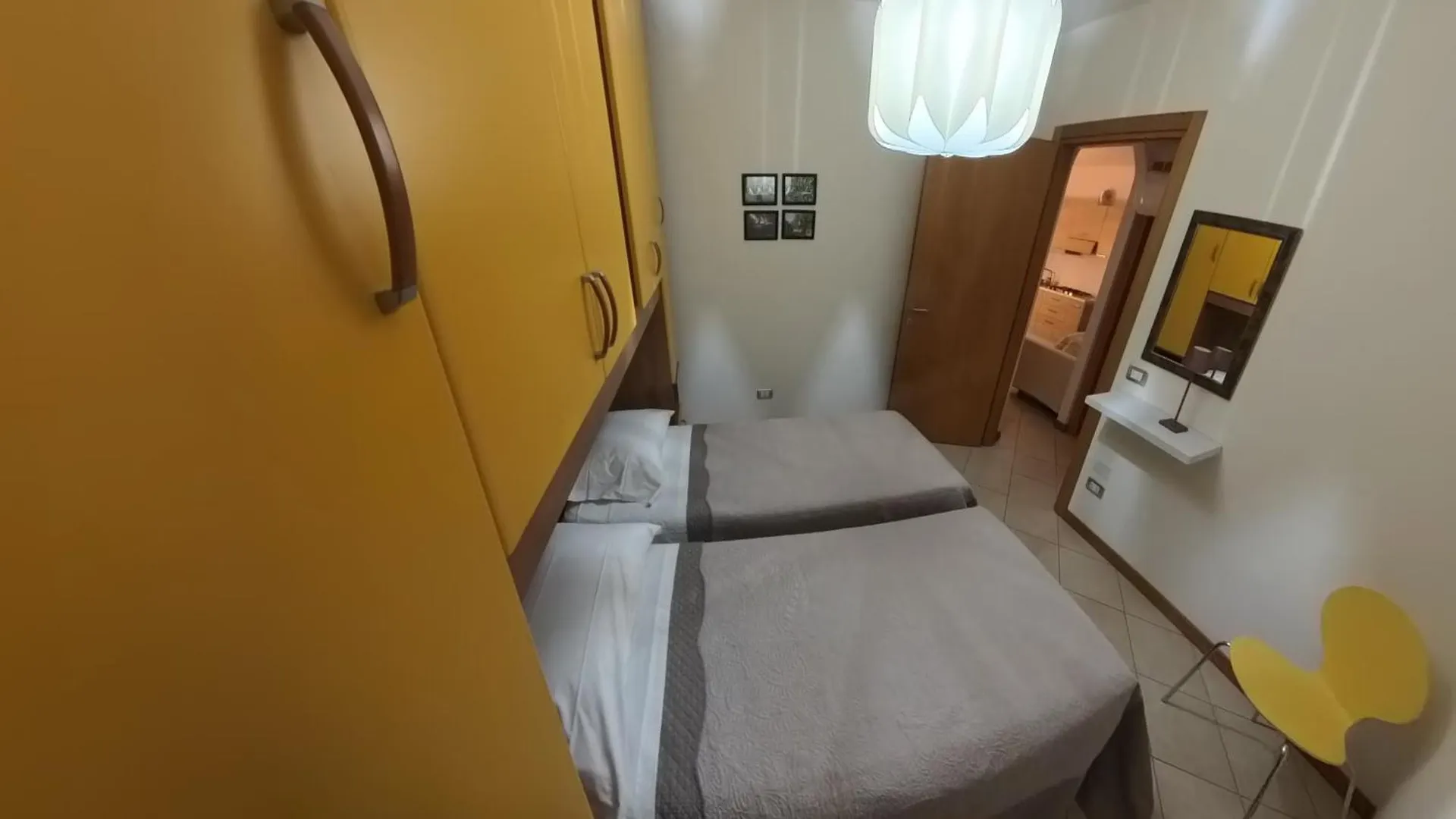 Apartament Casa Giordana Torri Del Benaco Włochy
